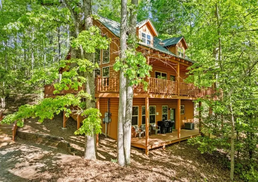 2239 Dean Mountain Road, Cleveland, GA 30528 - #3