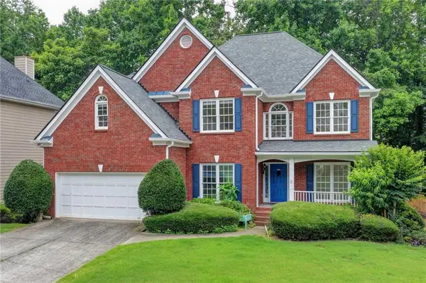 1494 Oglethorpe Drive, Suwanee, GA 30024
