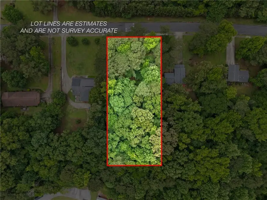 3570 Burlingham Drive, Lithonia, GA 30038 - #3