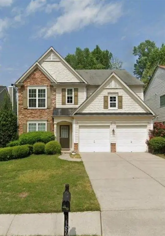 3580 Pond Gap Lane, Cumming, GA 30040 - #1