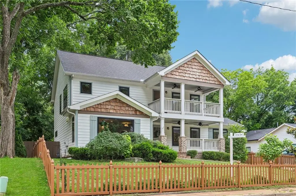 1545 Foote Street, Atlanta, GA 30307 - #1