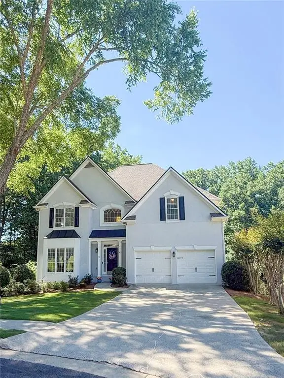 2051 Fairport Way, Marietta, GA 30062 - #1