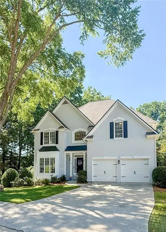2051 Fairport Way, Marietta, GA 30062 - #2