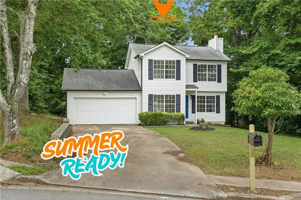 128 Taylor Knoll Way, McDonough, GA 30253 - #1