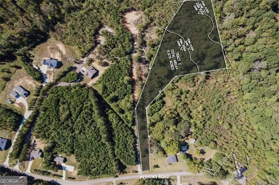 TractC Perkins Road, Dallas, GA 30157 - #2
