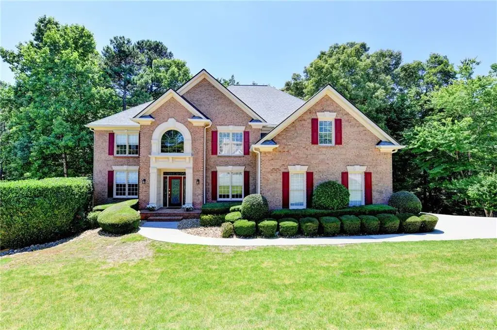 3450 River Ferry Drive, Alpharetta, GA 30022 - #1