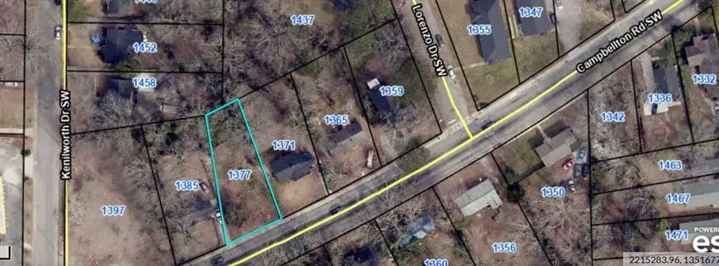 1377 Campbellton Road Sw, Atlanta, GA 30310 - #1