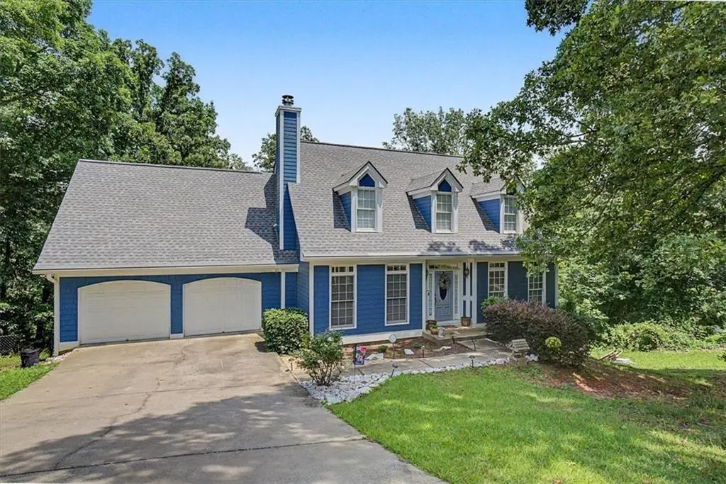 123 Tower Ridge Road Nw, Cartersville, GA 30121 - #1