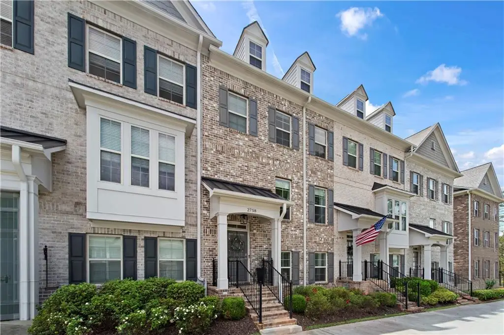 2758 Fullers Alley, Kennesaw, GA 30144 - #1