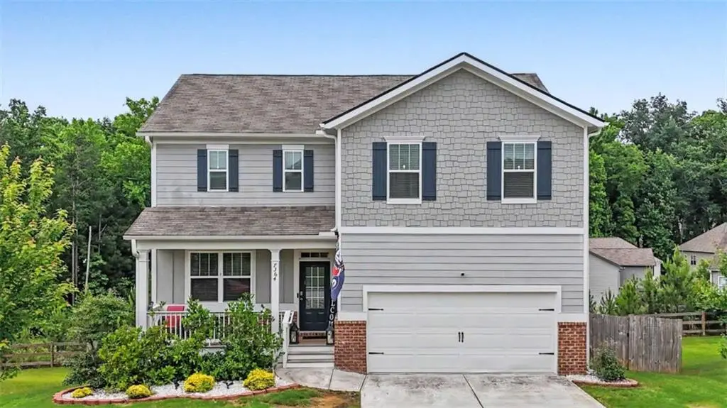 7364 Stone Bluff Drive, Douglasville, GA 30134 - #1