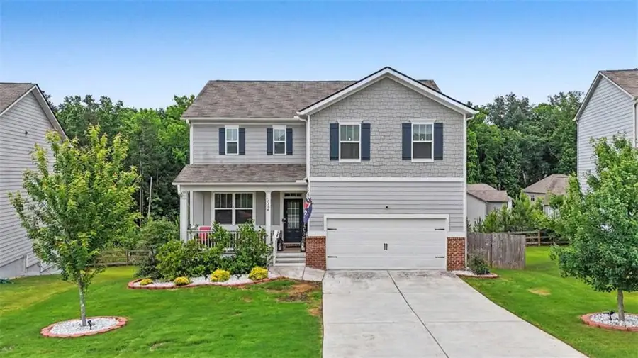 7364 Stone Bluff Drive, Douglasville, GA 30134 - #2