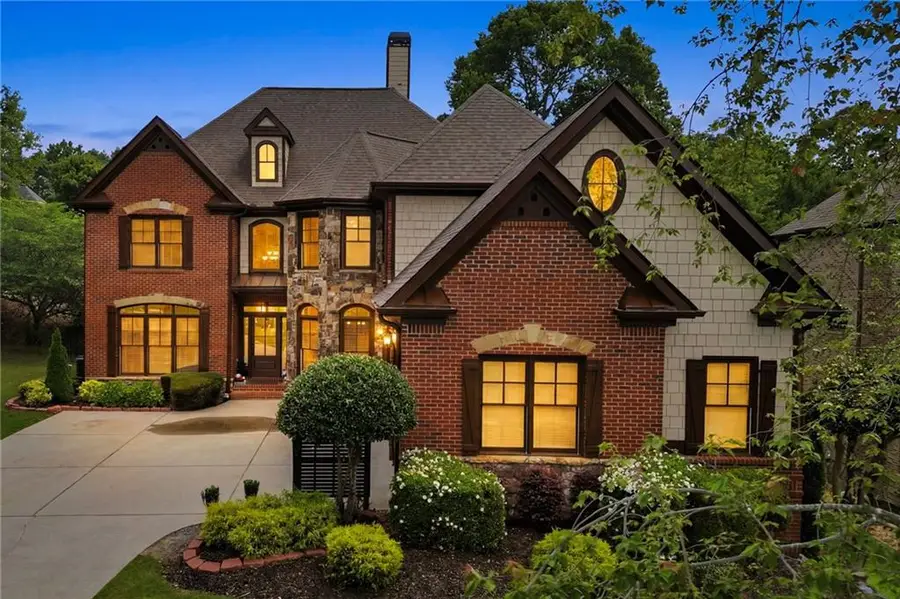 4607 Cardinal Ridge Way, Flowery Branch, GA 30542 - #3