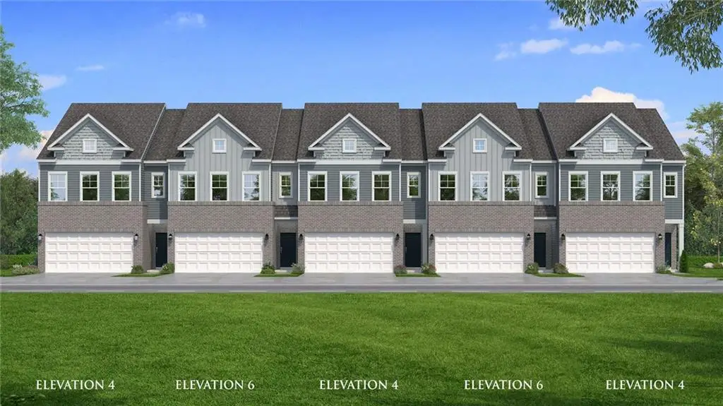 529 Darlington Court, McDonough, GA 30253 - #1