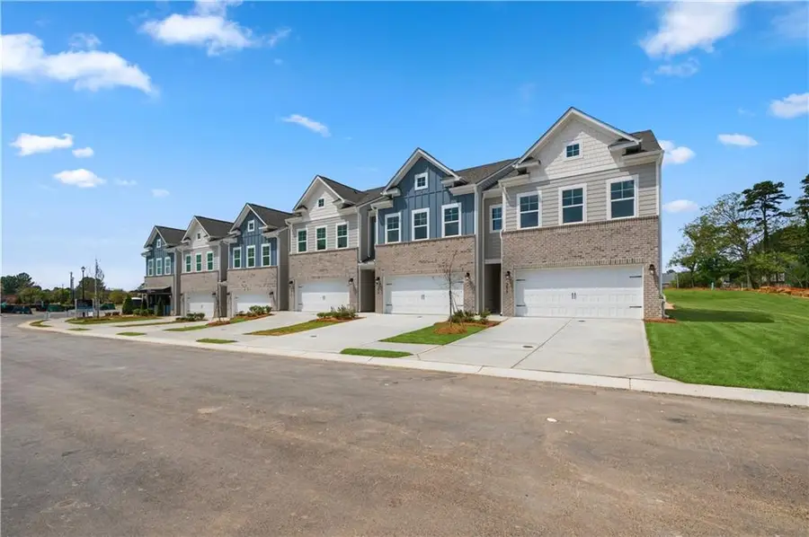 529 Darlington Court, McDonough, GA 30253 - #2