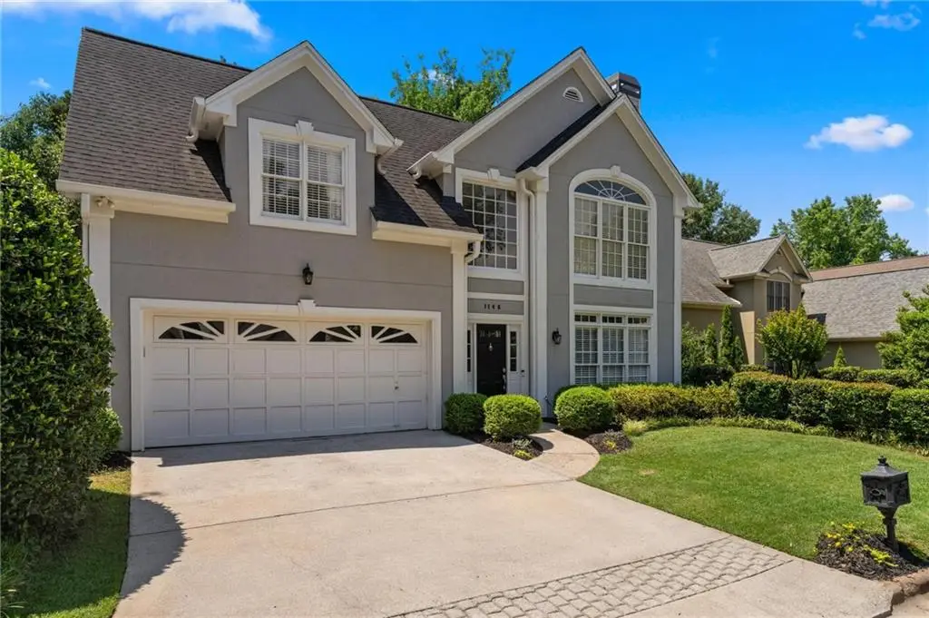 1145 Ashton Trace Ne, Brookhaven, GA 30319 - #1