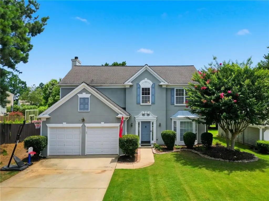 3875 Lake Burton Drive, Duluth, GA 30097 - #1