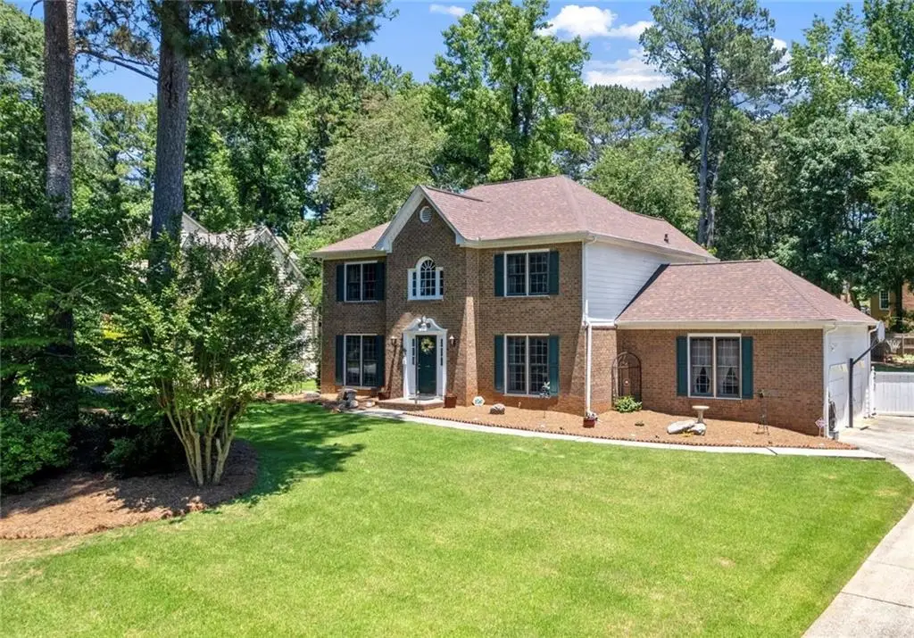 4183 Deerbrook Way Sw, Lilburn, GA 30047 - #1