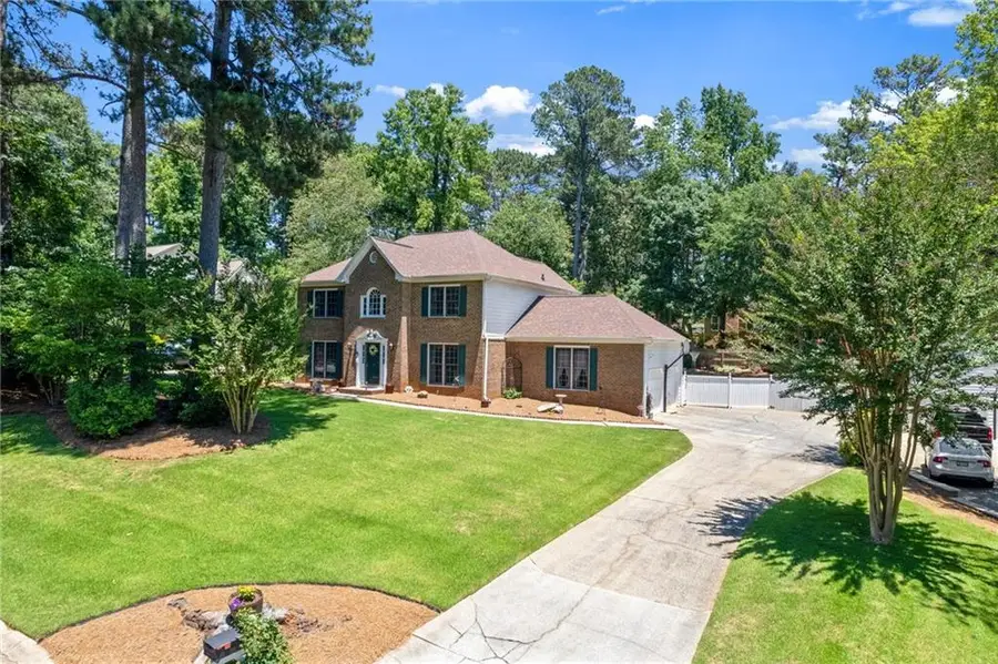 4183 Deerbrook Way Sw, Lilburn, GA 30047 - #3