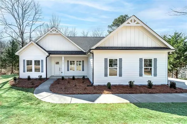 151 Bruce Road, Dawsonville, GA 30534