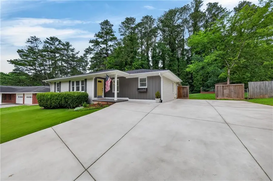 4300 Lakeview Street, Acworth, GA 30101 - #2