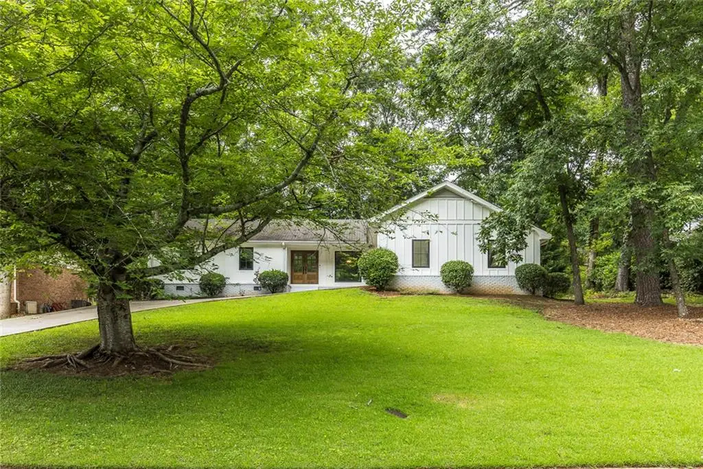 2364 Sandell Drive, Dunwoody, GA 30338 - #1