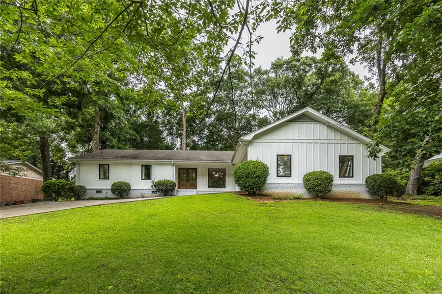 2364 Sandell Drive, Dunwoody, GA 30338 - #2