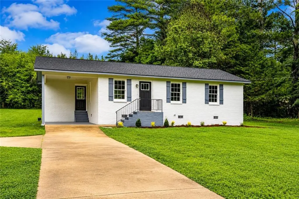 5598 Fosters Mill Road, Cave Spring, GA 30124 - #1