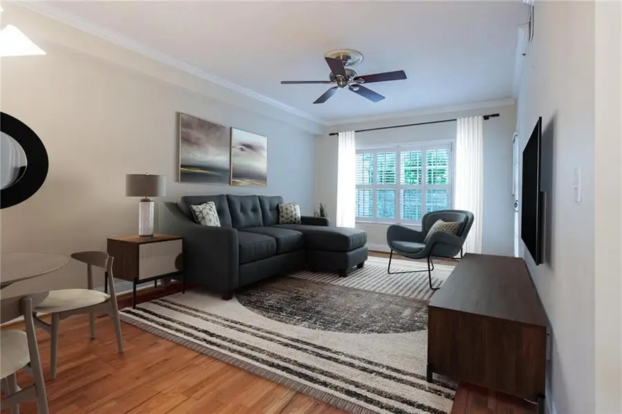 1075 Peachtree Walk Ne #A205, Atlanta, GA 30309 - #2