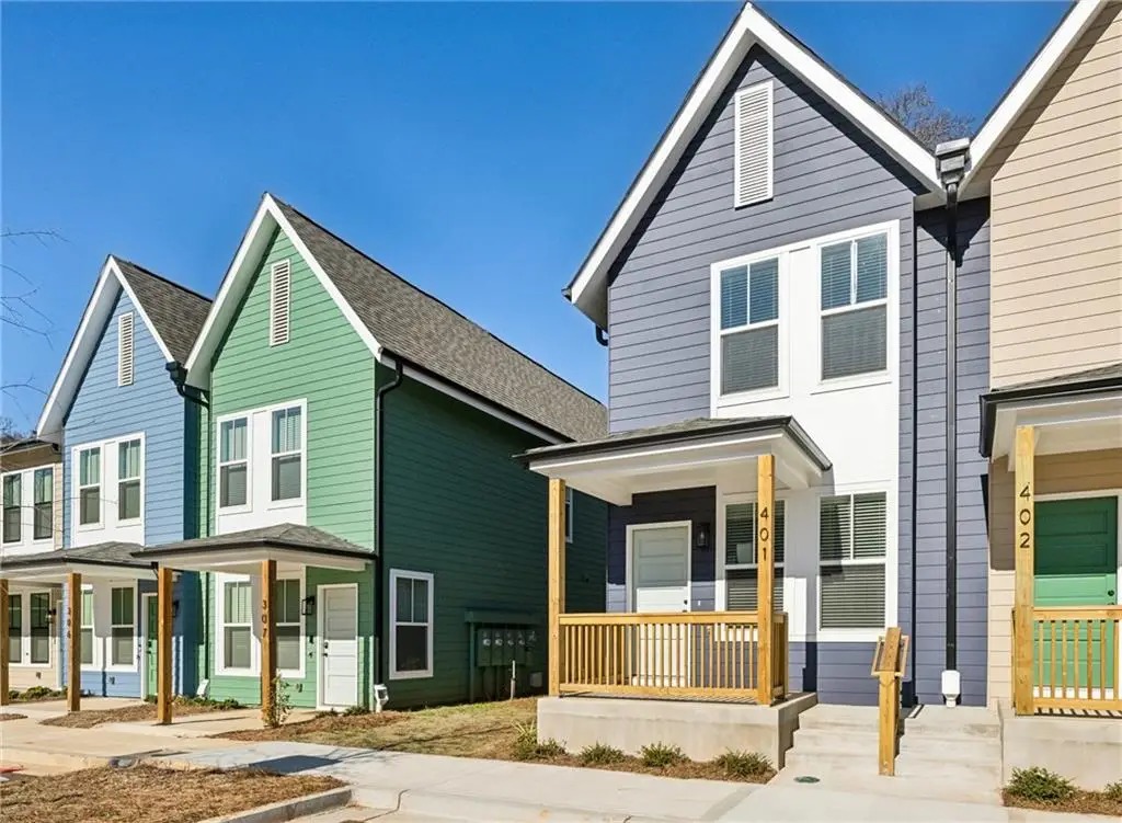 1095 Tucker Avenue #401, Atlanta, GA 30310 - #1