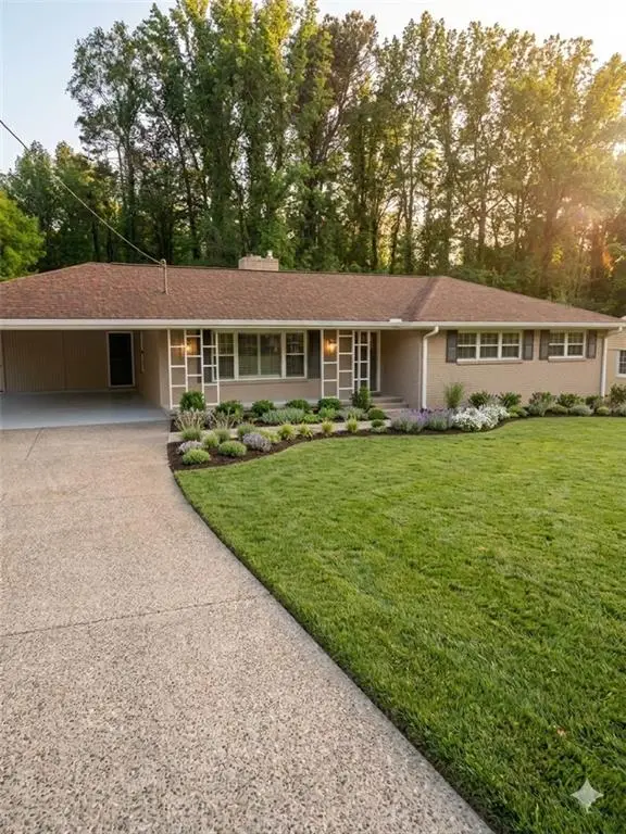 3860 King Arthur Road Sw, Atlanta, GA 30331