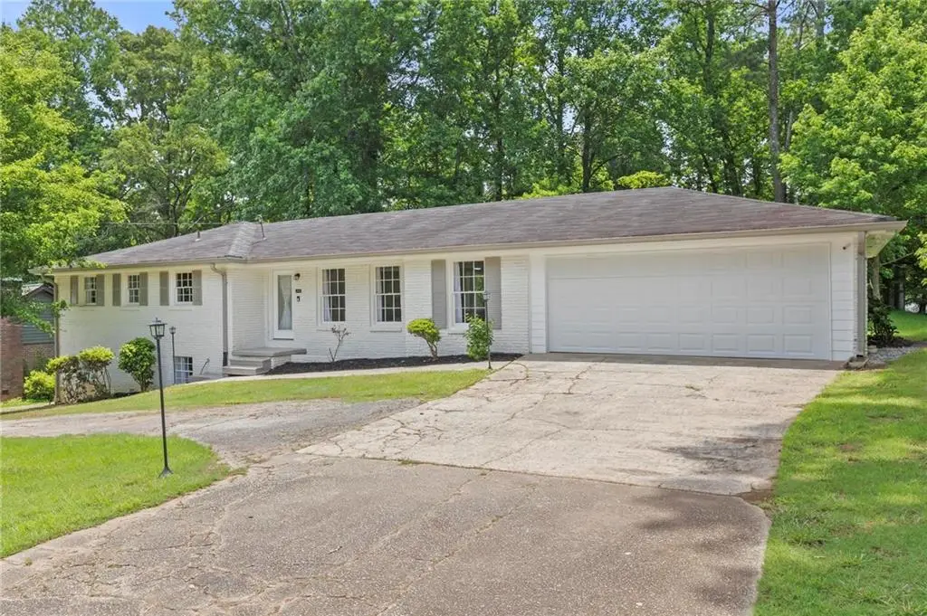 6181 Shallow Wood Lane, Douglasville, GA 30135 - #1