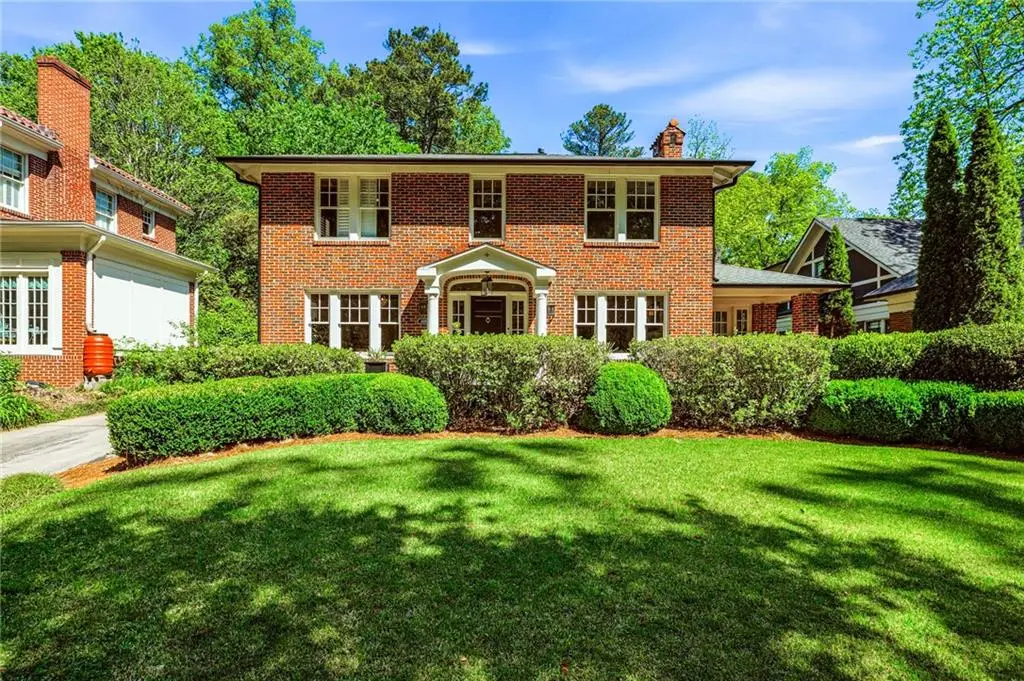 1426 Harvard Road Ne, Atlanta, GA 30306 - #1