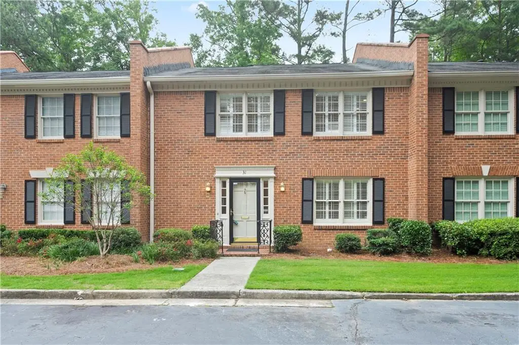 4101 Dunwoody Club Drive #31, Atlanta, GA 30350 - #1