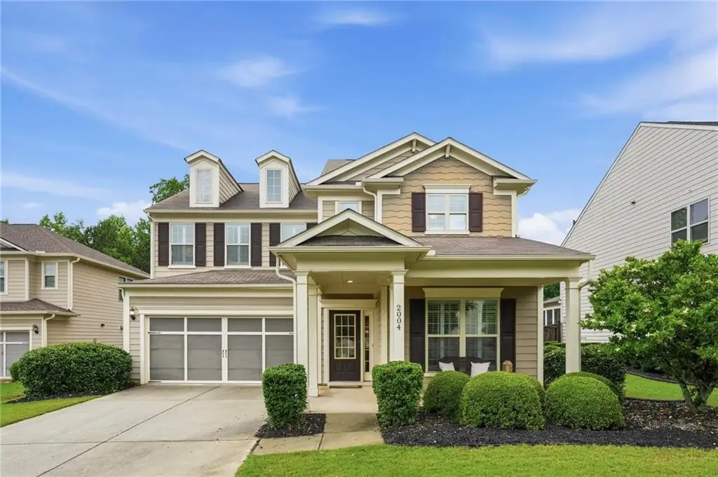 2004 Blossom Hill Drive, Roswell, GA 30076 - #1