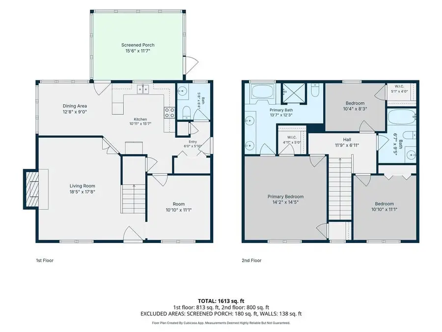 3359 Woodrock Lane, Snellville, GA 30078 - #2