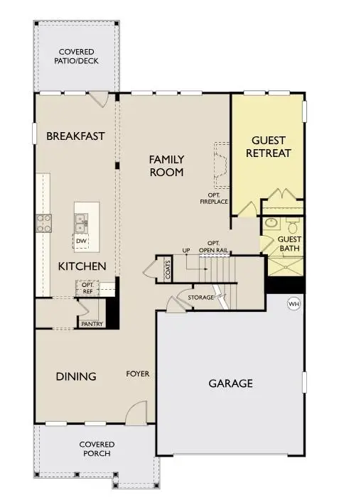 5205 Frontier Court, Flowery Branch, GA 30542 - #2