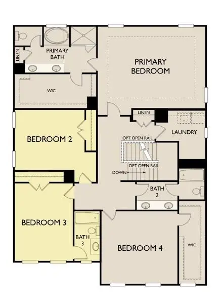 5205 Frontier Court, Flowery Branch, GA 30542 - #3