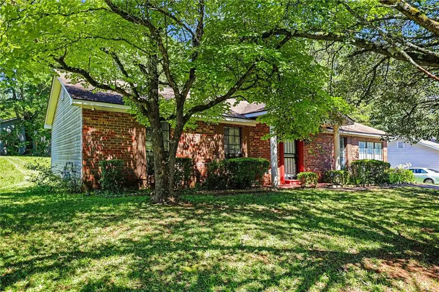 1870 Taffeta Cove, Lithonia, GA 30058 - #3