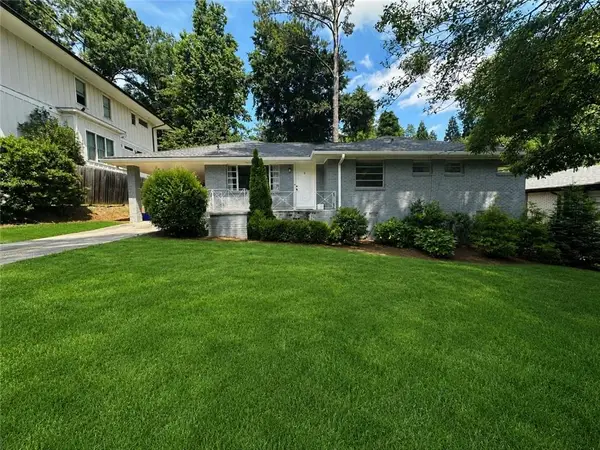 1447 Brook Valley Lane Ne, Atlanta, GA 30324