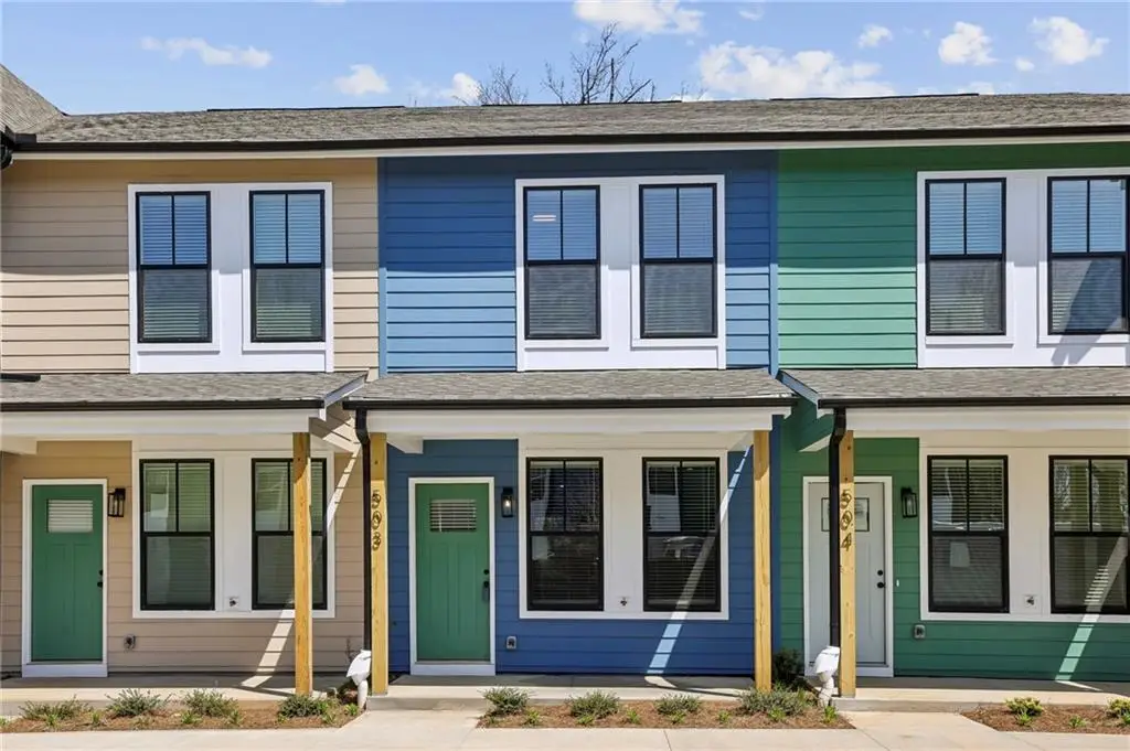 1095 Tucker Avenue #502, Atlanta, GA 30310 - #1