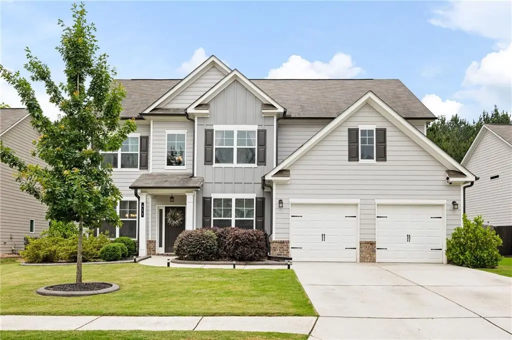 411 Crestbrook Lane, Dallas, GA 30157 - #1