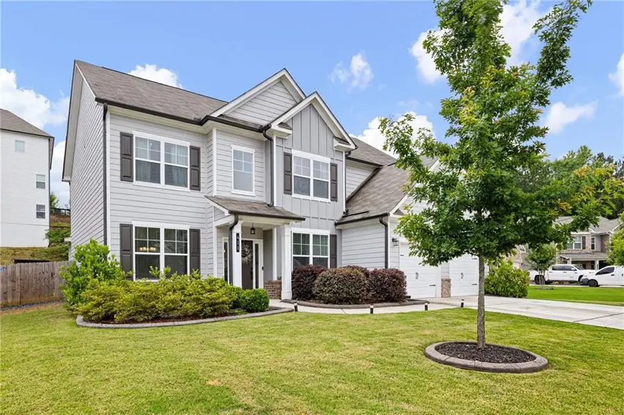 411 Crestbrook Lane, Dallas, GA 30157 - #2