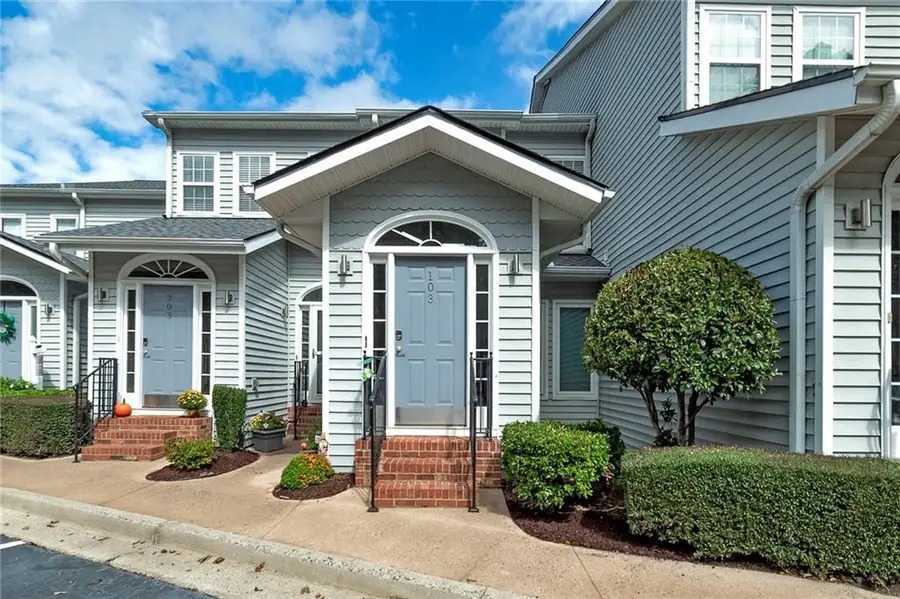 2300 Habersham Marina Road #103, Cumming, GA 30041 - #2