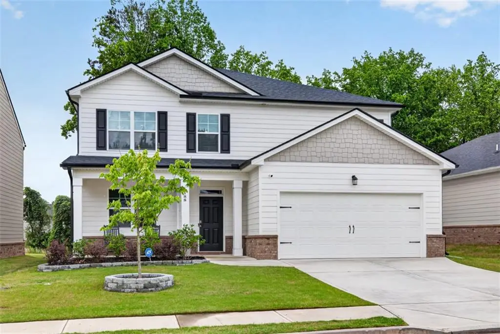 188 Canyon Ferry Way, Hoschton, GA 30548 - #1