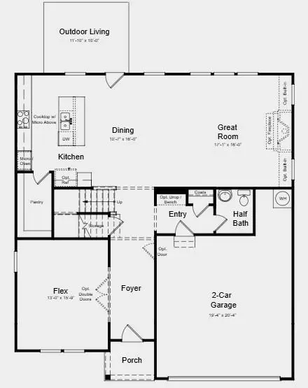 3318 Shirecrest Lane, Dacula, GA 30019 - #2