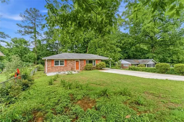 3109 Francine Drive, Decatur, GA 30033