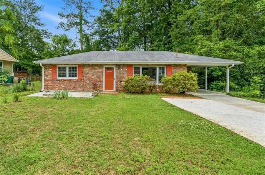 3109 Francine Drive, Decatur, GA 30033 - #2