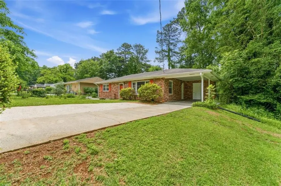 3109 Francine Drive, Decatur, GA 30033 - #3