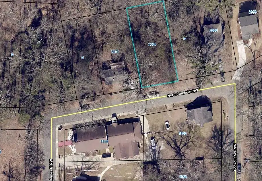 2369 N Circle Drive Nw, Atlanta, GA 30318 - #1