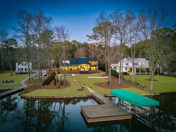 298 W River Bend Drive, Eatonton, GA 31024